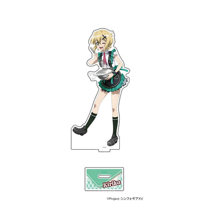 戦姫絶唱シンフォギアXV POP UP SHOP BIGアクリルスタンド 暁切歌【予約商品】