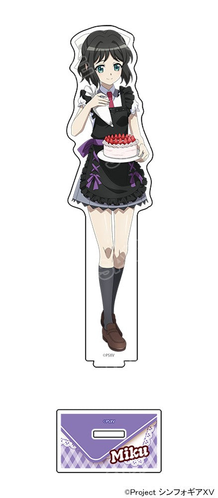 戦姫絶唱シンフォギアXV POP UP SHOP BIGアクリルスタンド 小日向未来【予約商品】