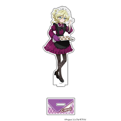 戦姫絶唱シンフォギアXV POP UP SHOP BIGアクリルスタンド キャロル・マールス・ディーンハイム【予約商品】