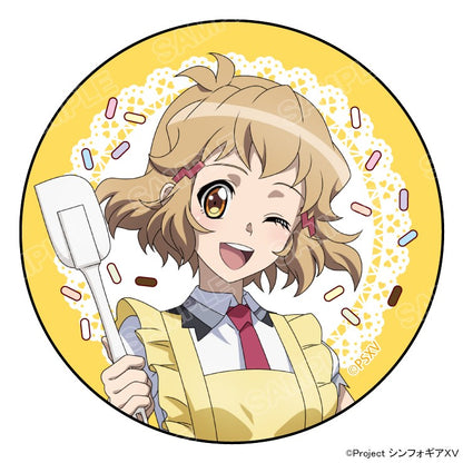 【Box/8】戦姫絶唱シンフォギアXV POP UP SHOP トレーディング缶バッジ【予約商品】