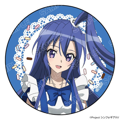【Box/8】戦姫絶唱シンフォギアXV POP UP SHOP トレーディング缶バッジ【予約商品】