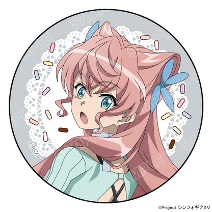 【Box/8】戦姫絶唱シンフォギアXV POP UP SHOP トレーディング缶バッジ【予約商品】