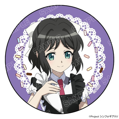 【Box/8】戦姫絶唱シンフォギアXV POP UP SHOP トレーディング缶バッジ【予約商品】