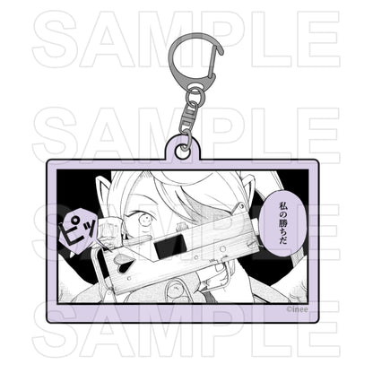 【Box/8】ラブ・バレット トレーディングアクリルキーホルダー Vol.3【予約商品】