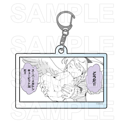 【Box/8】ラブ・バレット トレーディングアクリルキーホルダー Vol.3【予約商品】