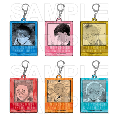 【Box/6】光が死んだ夏 トレーディングアクリルキーホルダー【予約商品】
