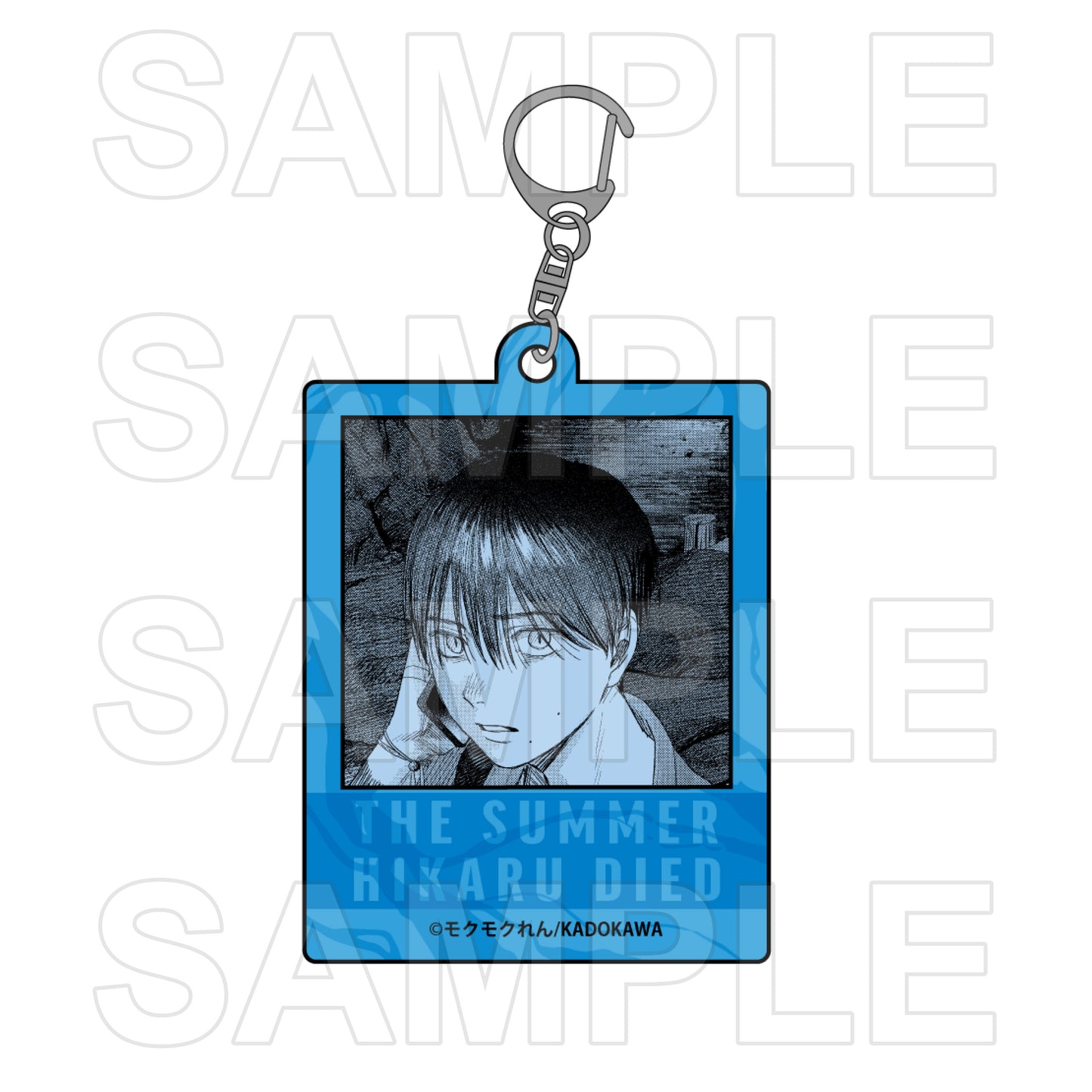 【Box/6】光が死んだ夏 トレーディングアクリルキーホルダー【予約商品】