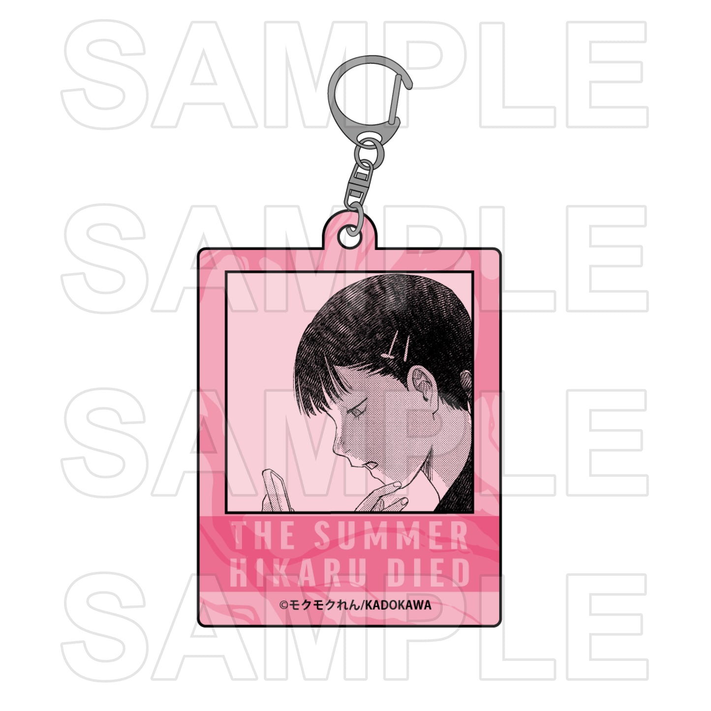 【Box/6】光が死んだ夏 トレーディングアクリルキーホルダー【予約商品】