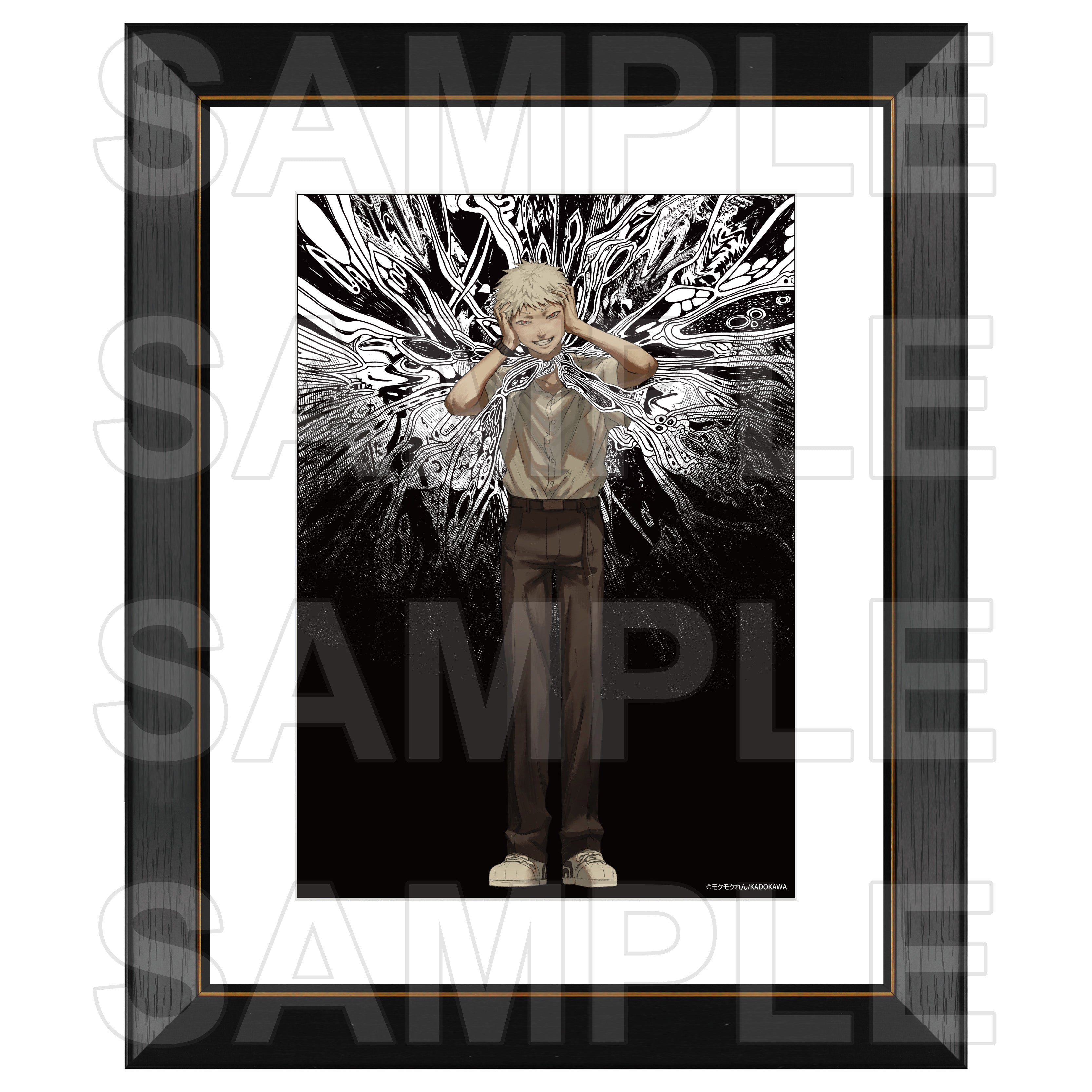 光が死んだ夏　複製原画　3種セット 光が死んだ夏 複製原画【予約商品】 - Tokyo Otaku Mode