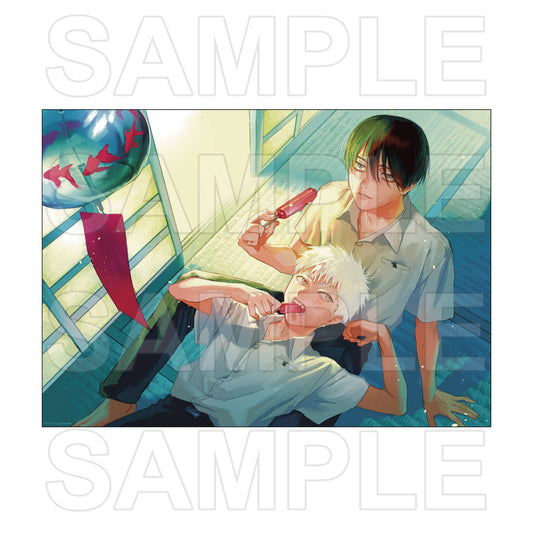 光が死んだ夏 A2ポスター B【予約商品】