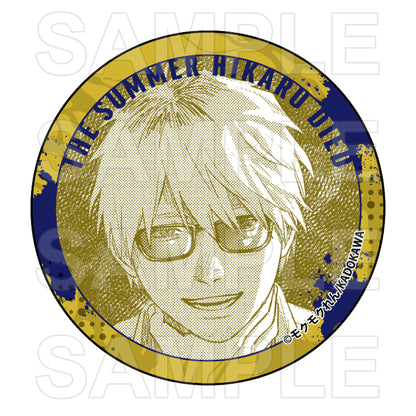 【Box/6】光が死んだ夏 缶バッジコレクション【予約商品】