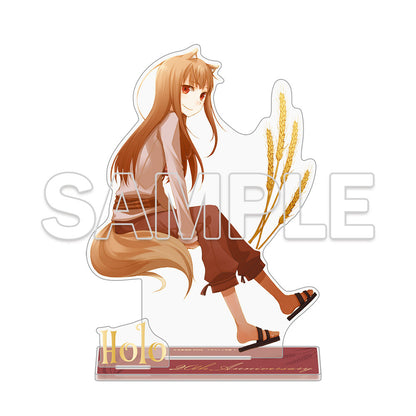 狼と香辛料 原作20周年記念 アクリルフィギュア ホロ -Wing-【予約商品】