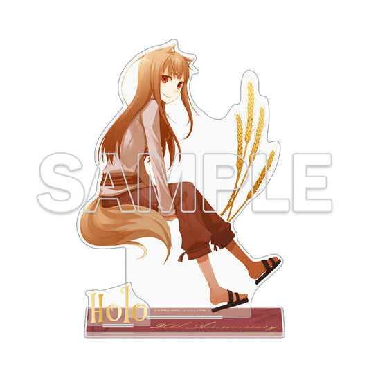 狼と香辛料 原作20周年記念 アクリルフィギュア ホロ -Wing-【予約商品】