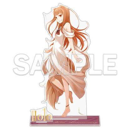 狼と香辛料 原作20周年記念 アクリルフィギュア ホロ -Mellow-【予約商品】