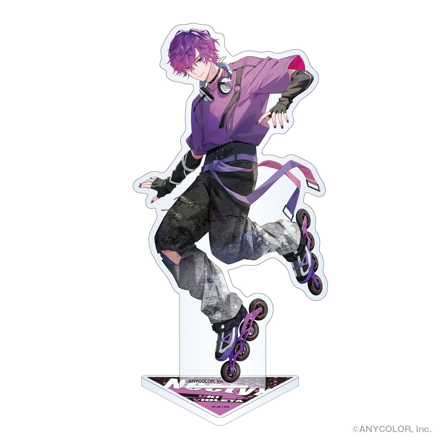 Noctyx アクリルスタンド 浮奇・ヴィオレタ【予約商品】