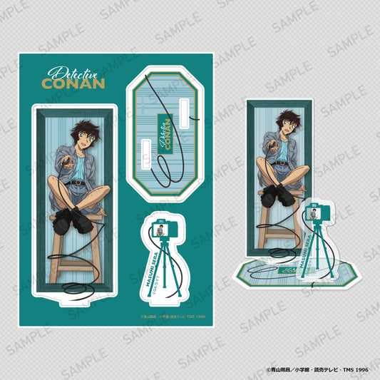名探偵コナン ジオラマアクリルスタンド 世良真純【予約商品】
