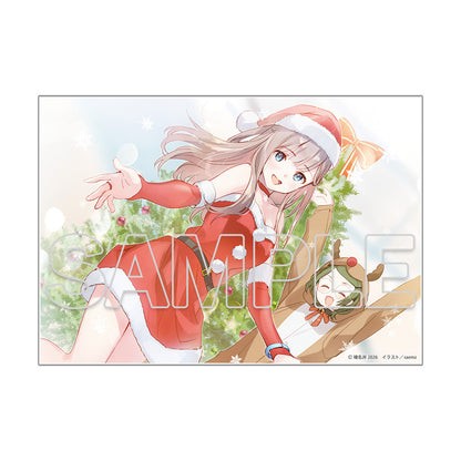 レプリカだって、恋をする。 ビッグアクリルプレート B【予約商品】