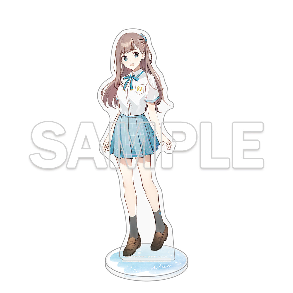 レプリカだって、恋をする。 アクリルフィギュア A【予約商品】