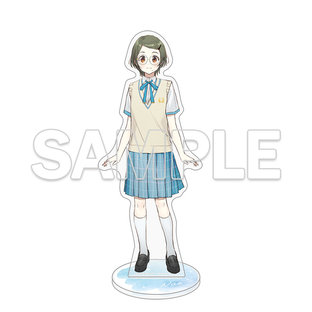 レプリカだって、恋をする。 アクリルフィギュア C【予約商品】