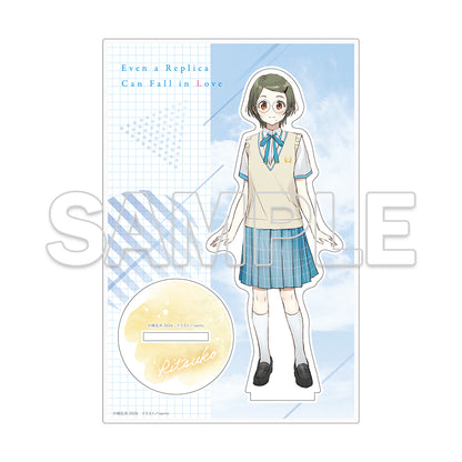 レプリカだって、恋をする。 アクリルフィギュア C【予約商品】