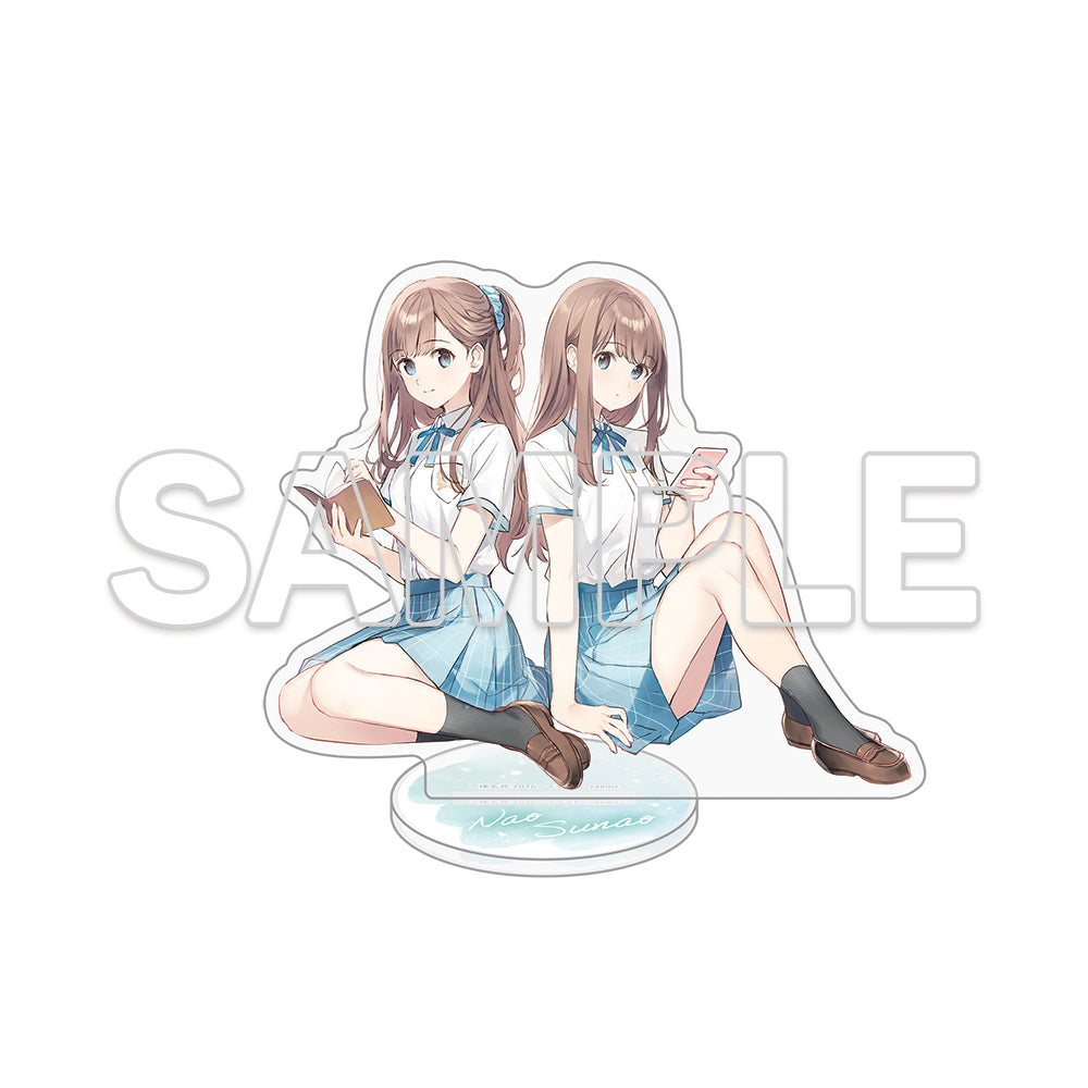 レプリカだって、恋をする。 アクリルフィギュア D【予約商品】