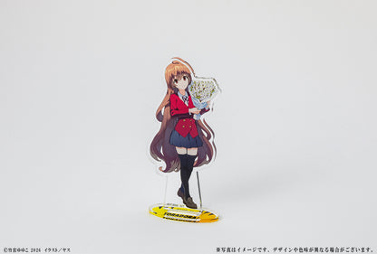 とらドラ! 20周年記念 アクリルフィギュア 逢坂大河【予約商品】