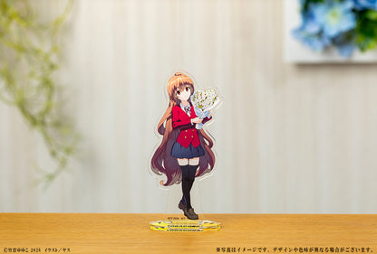 とらドラ! 20周年記念 アクリルフィギュア 逢坂大河【予約商品】
