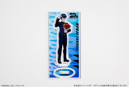 とらドラ! 20周年記念 アクリルフィギュア 高須竜児【予約商品】