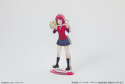 とらドラ! 20周年記念 アクリルフィギュア 櫛枝実乃梨【予約商品】