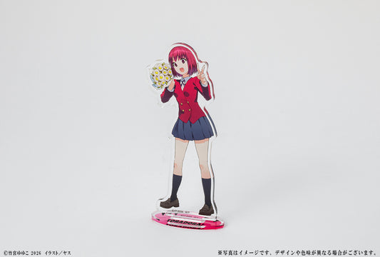 とらドラ! 20周年記念 アクリルフィギュア 櫛枝実乃梨【予約商品】