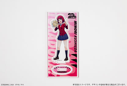 とらドラ! 20周年記念 アクリルフィギュア 櫛枝実乃梨【予約商品】