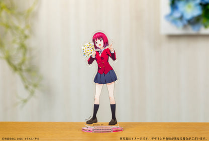 とらドラ! 20周年記念 アクリルフィギュア 櫛枝実乃梨【予約商品】