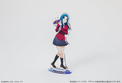 とらドラ! 20周年記念 アクリルフィギュア 川嶋亜美【予約商品】