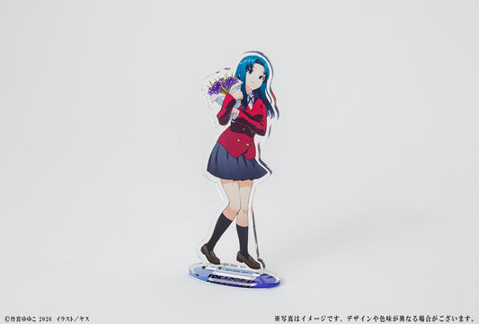 とらドラ! 20周年記念 アクリルフィギュア 川嶋亜美【予約商品】