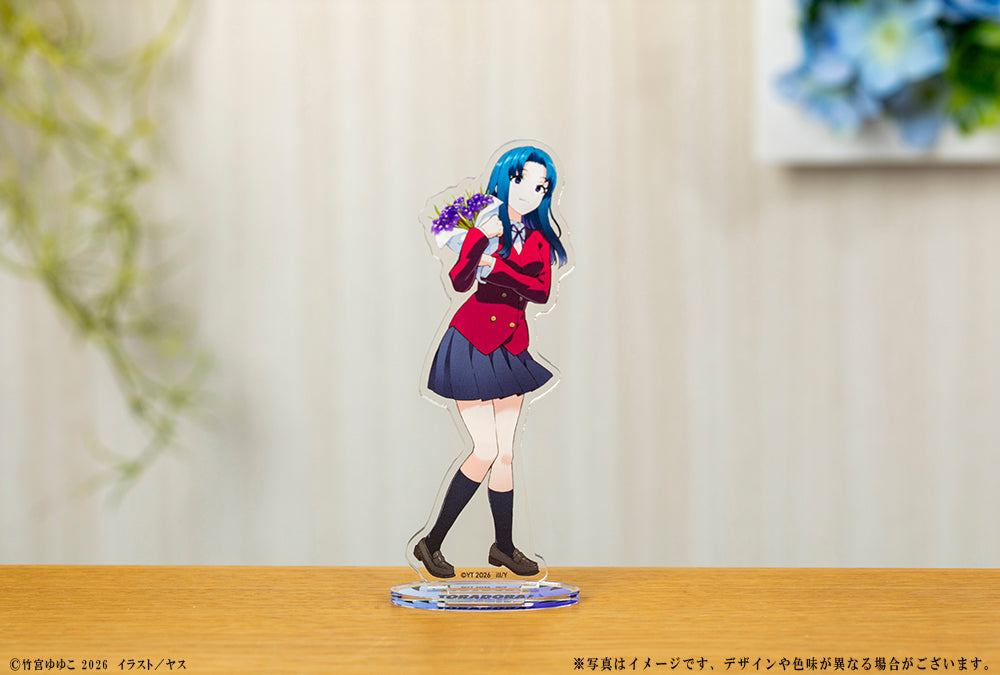 とらドラ! 20周年記念 アクリルフィギュア 川嶋亜美【予約商品】