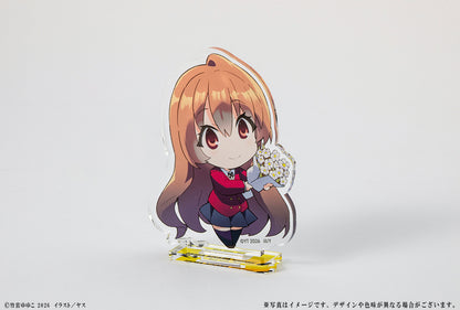 とらドラ! 20周年記念 ミニキャラアクリルフィギュア 逢坂大河【予約商品】