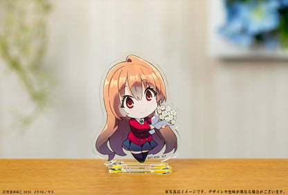とらドラ! 20周年記念 ミニキャラアクリルフィギュア 逢坂大河【予約商品】