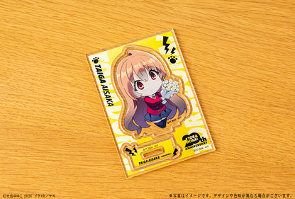 とらドラ! 20周年記念 ミニキャラアクリルフィギュア 逢坂大河【予約商品】