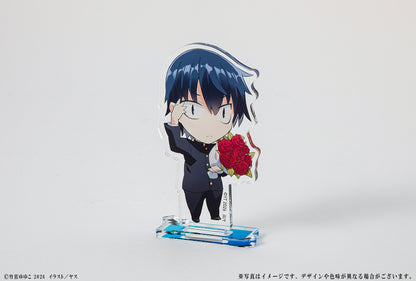 とらドラ! 20周年記念 ミニキャラアクリルフィギュア 高須竜児【予約商品】