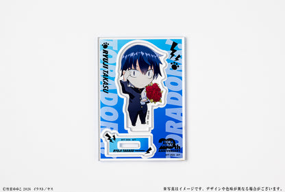 とらドラ! 20周年記念 ミニキャラアクリルフィギュア 高須竜児【予約商品】
