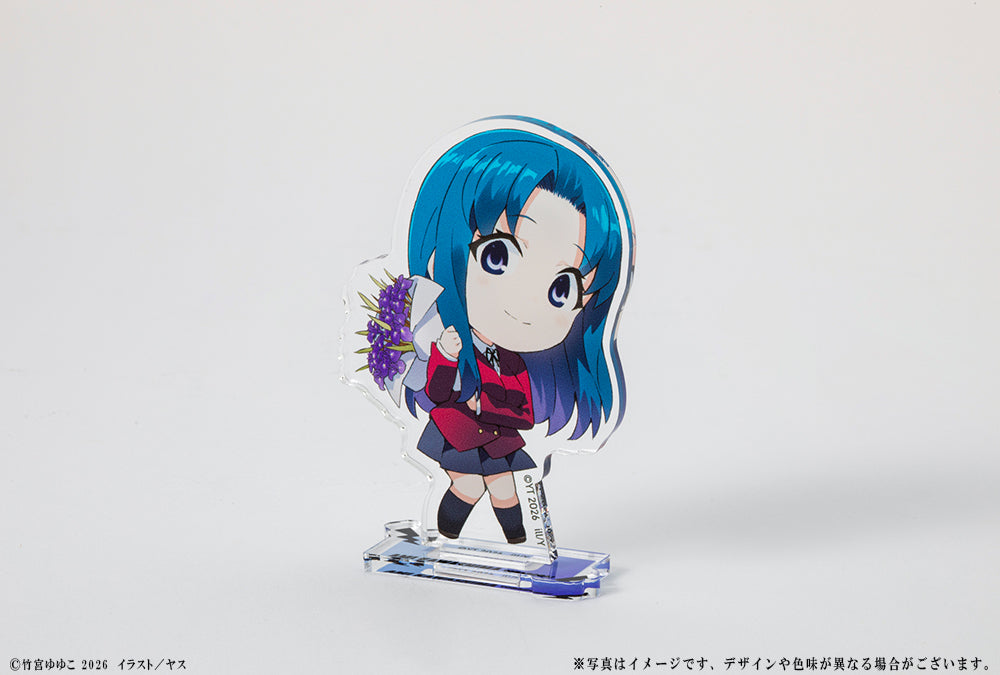 とらドラ! 20周年記念 ミニキャラアクリルフィギュア 川嶋亜美【予約商品】