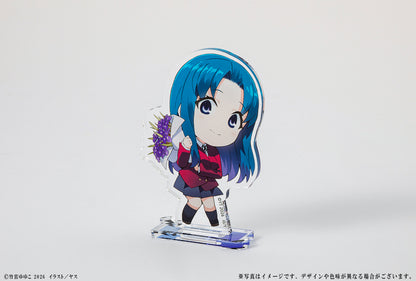 とらドラ! 20周年記念 ミニキャラアクリルフィギュア 川嶋亜美【予約商品】