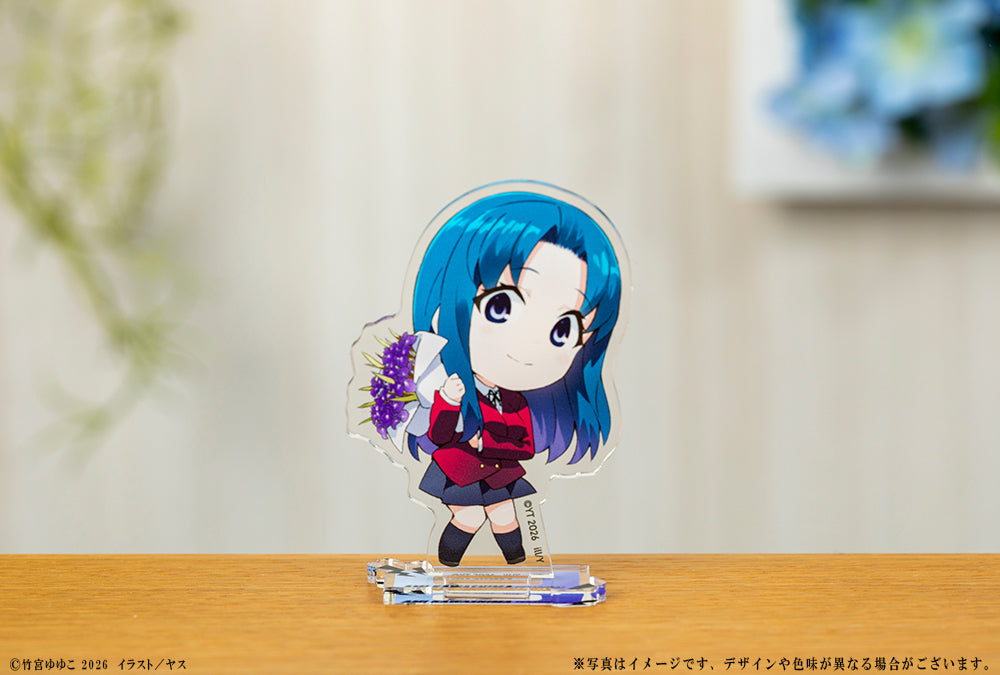 とらドラ! 20周年記念 ミニキャラアクリルフィギュア 川嶋亜美【予約商品】