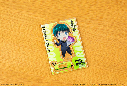 とらドラ! 20周年記念 ミニキャラアクリルフィギュア 北村祐作【予約商品】