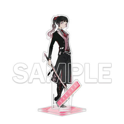 春夏秋冬代行者 アクリルフィギュア 姫鷹さくら【予約商品】