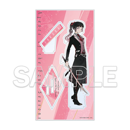 春夏秋冬代行者 アクリルフィギュア 姫鷹さくら【予約商品】
