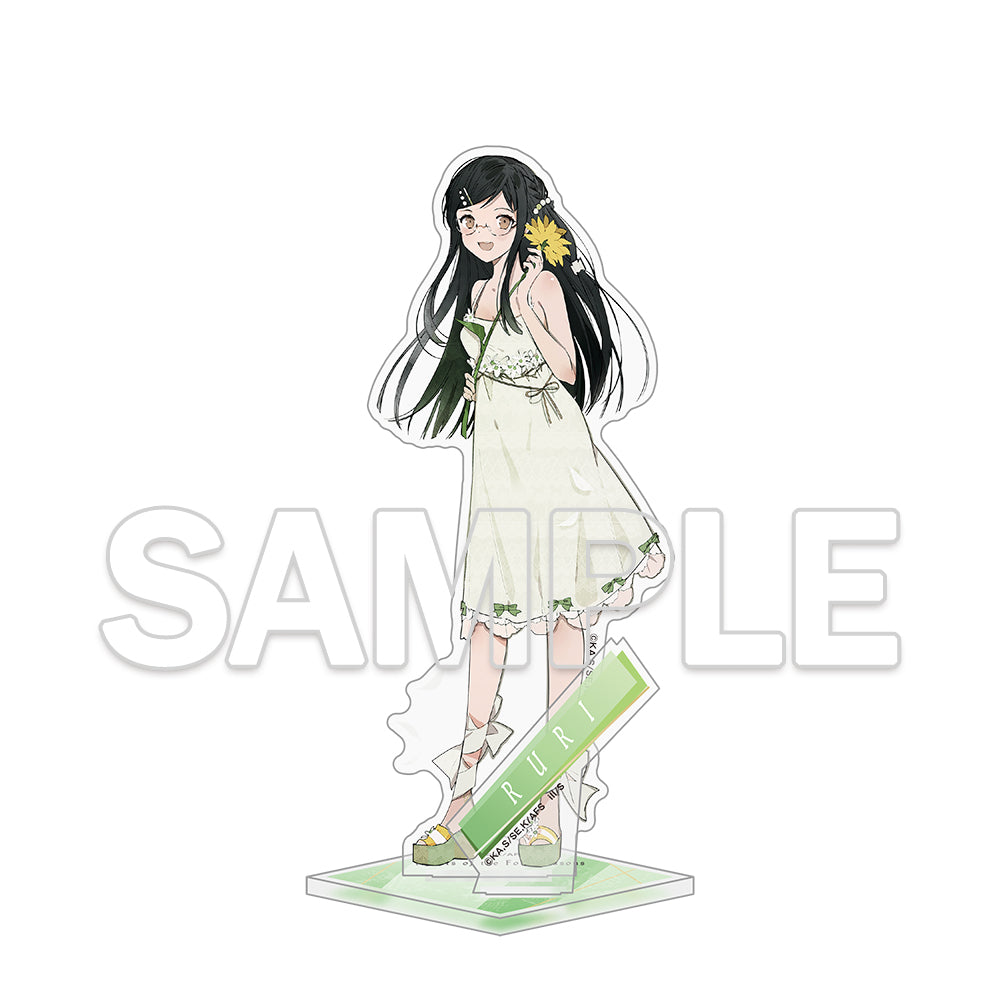 春夏秋冬代行者 アクリルフィギュア 葉桜瑠璃【予約商品】