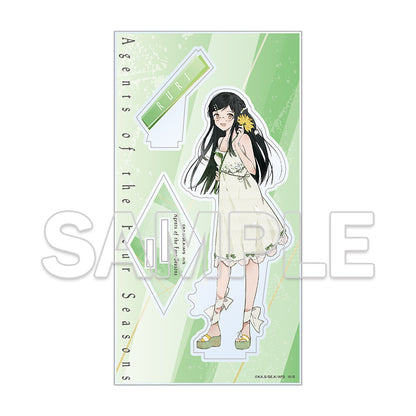 春夏秋冬代行者 アクリルフィギュア 葉桜瑠璃【予約商品】