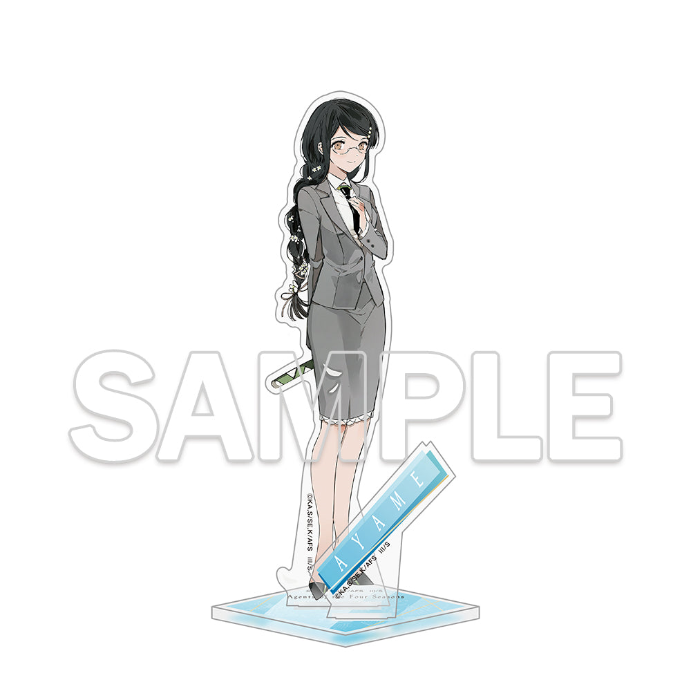 春夏秋冬代行者 アクリルフィギュア 葉桜あやめ【予約商品】