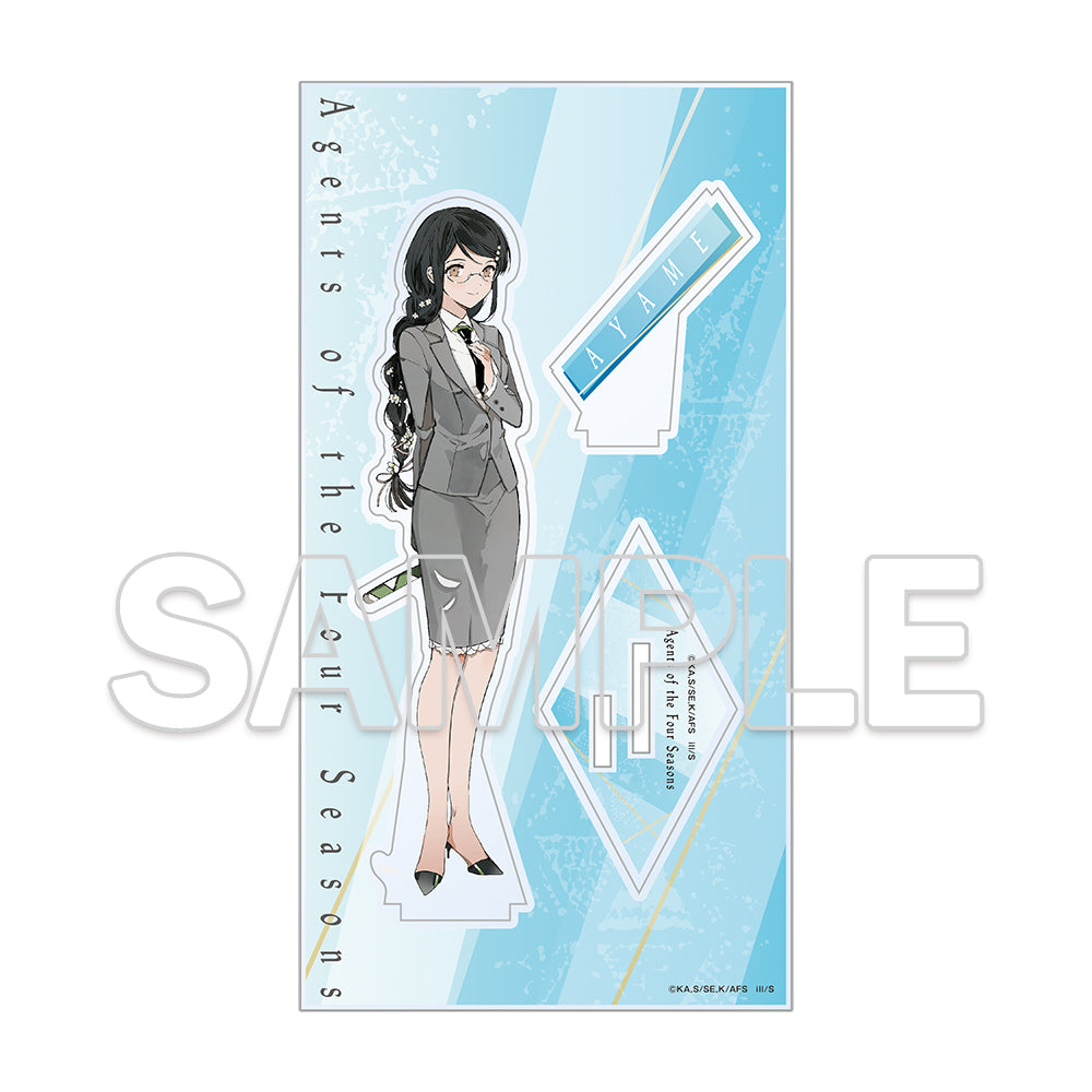 春夏秋冬代行者 アクリルフィギュア 葉桜あやめ【予約商品】